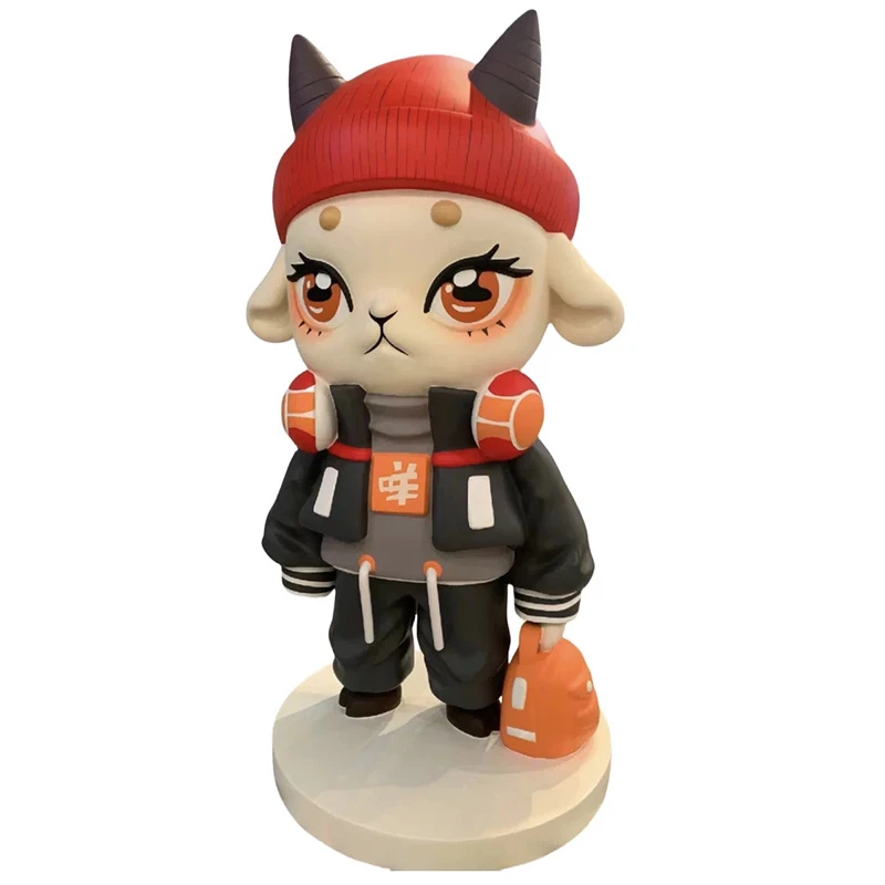 Cerflun Mascot